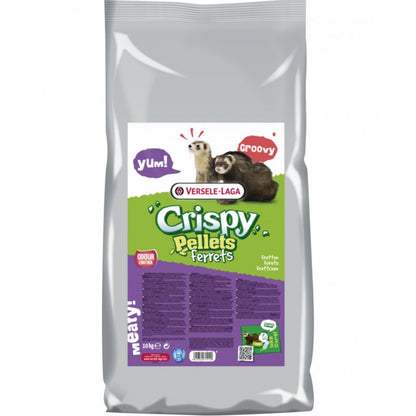 Crispey Pellet Ferret