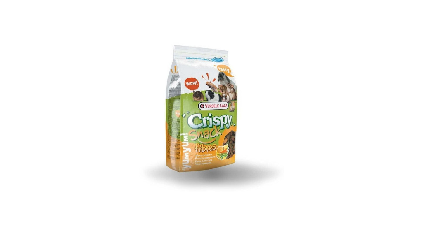 Crispy Snack Fibres