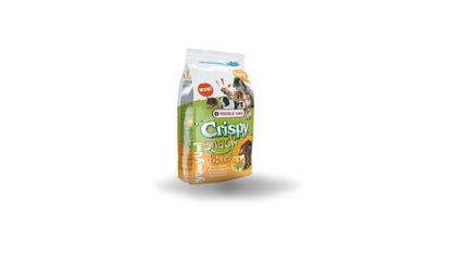 Crispy Snack Fibres