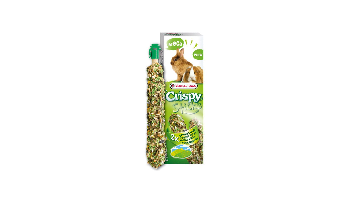 Crispy Stick Guinea Pig Green Meadow