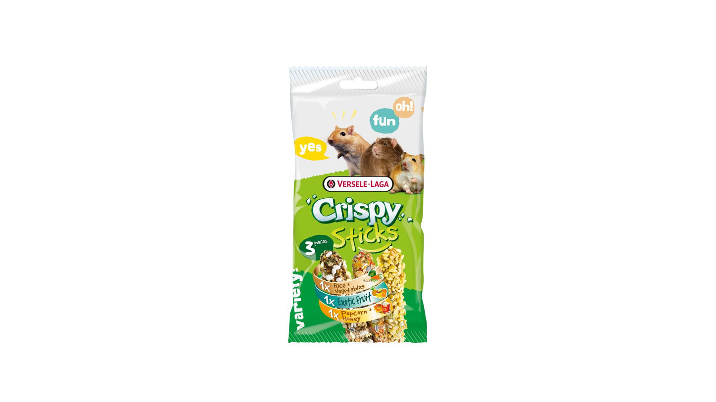 Crispy Stick Omnivore Mix