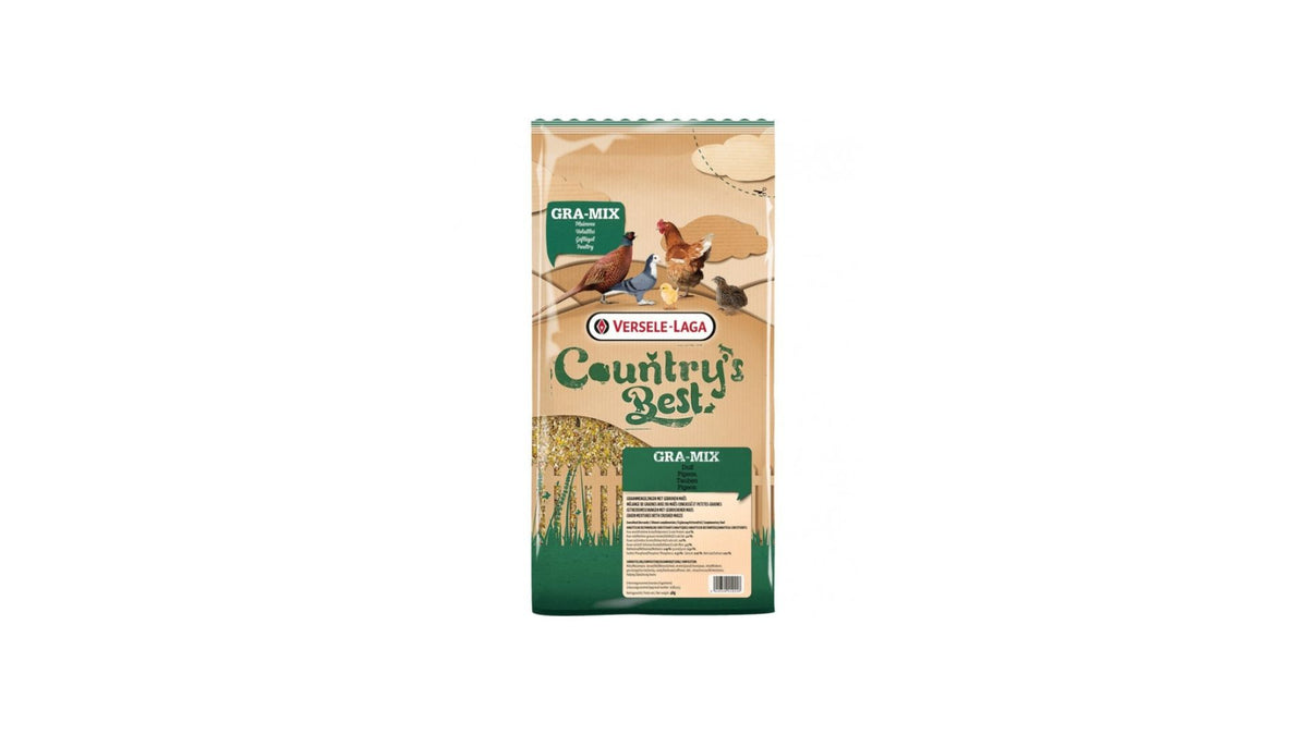 Gran Mix Poultry & Pheasant