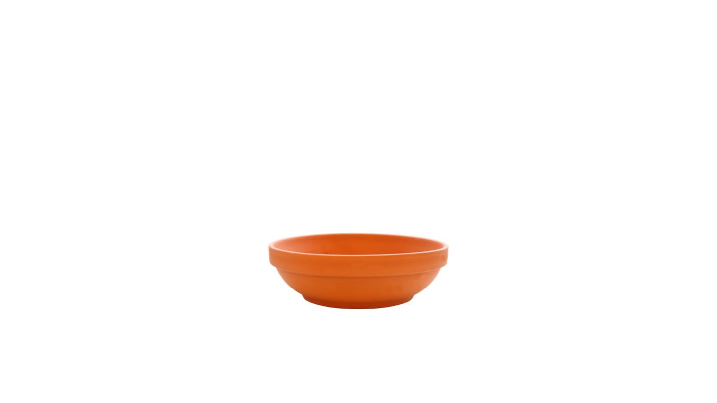 Clay Pigeon Nest Bowl