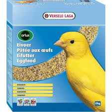 Eggfood Dry Yellow Canary