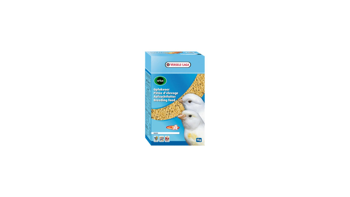 Eggfood Dry White Canary
