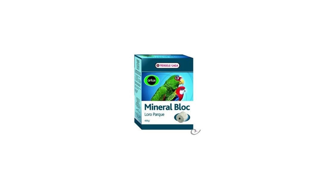 Minieral Block Large