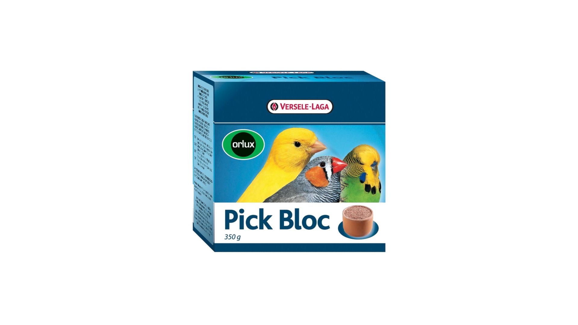 Pick Block – Naturepride