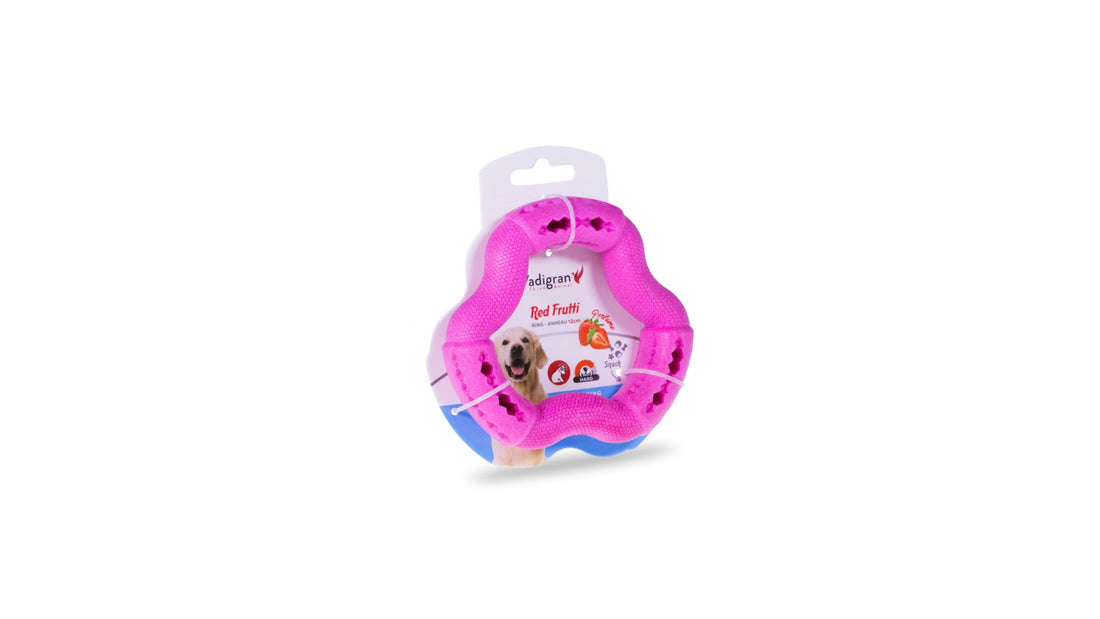 Strawberry Perfumed Ring 21cm