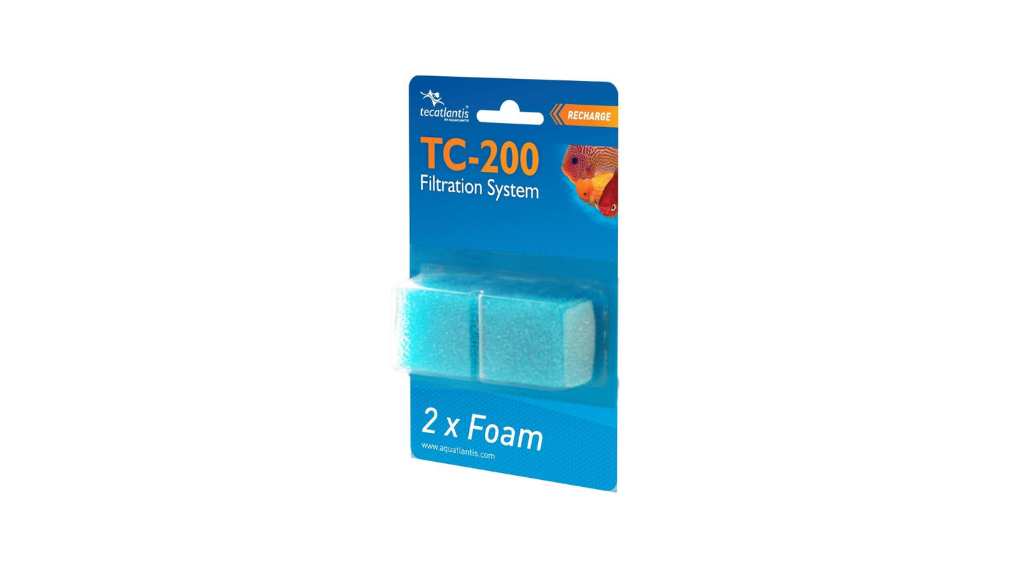 Spare Part Foam TC-200