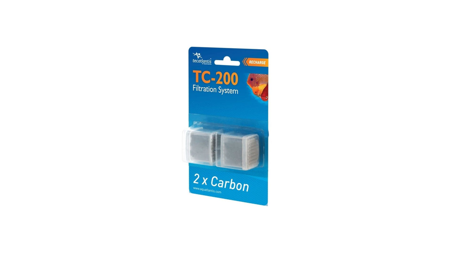 Spare Part Carbon TC-200