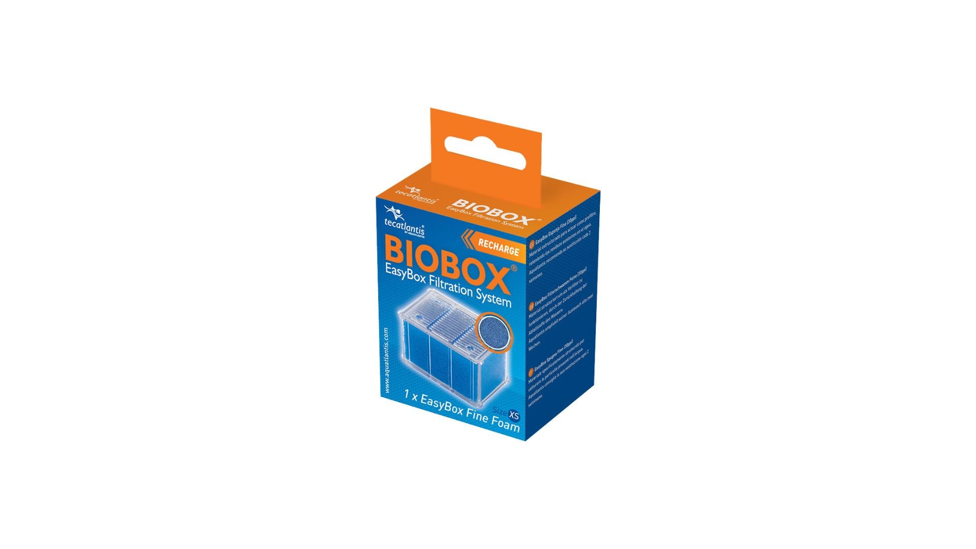 Easybox Coarse Foam – Naturepride