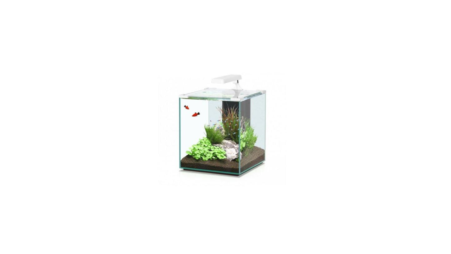 Aquarium Nano Cubic 40ltr White