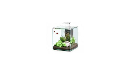 Aquarium Nano Cubic 40ltr White