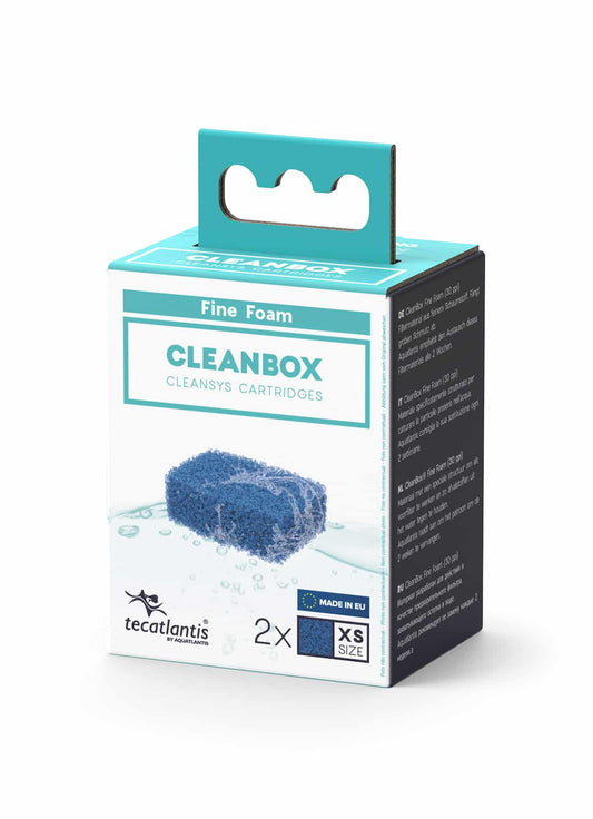 Cleanbox Fine Foam