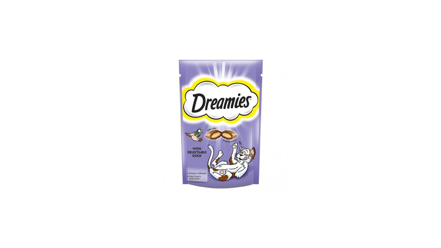 Dreamies Duck