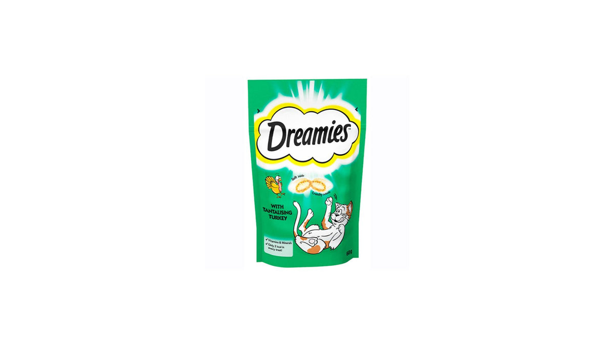 Dreamies Turkey