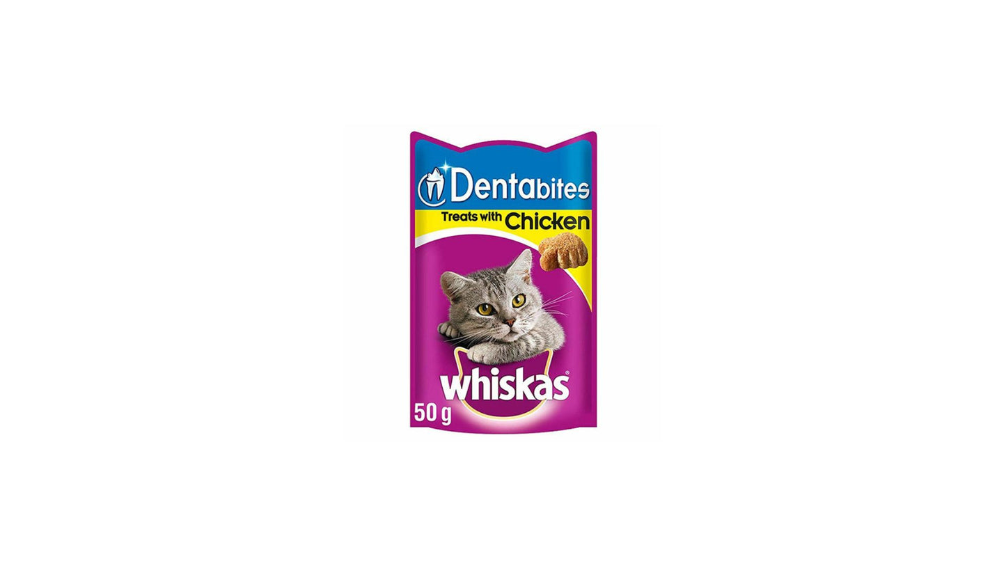 Whiskas Dentabites Chicken