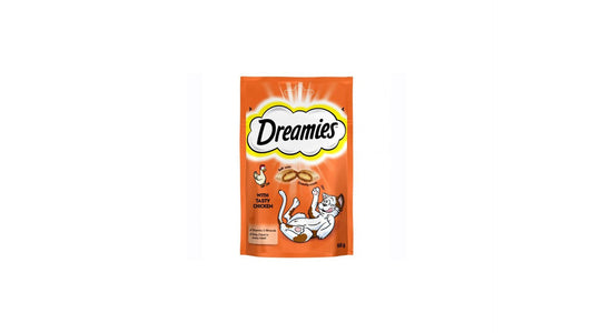 Dreamies Delicious Chicken