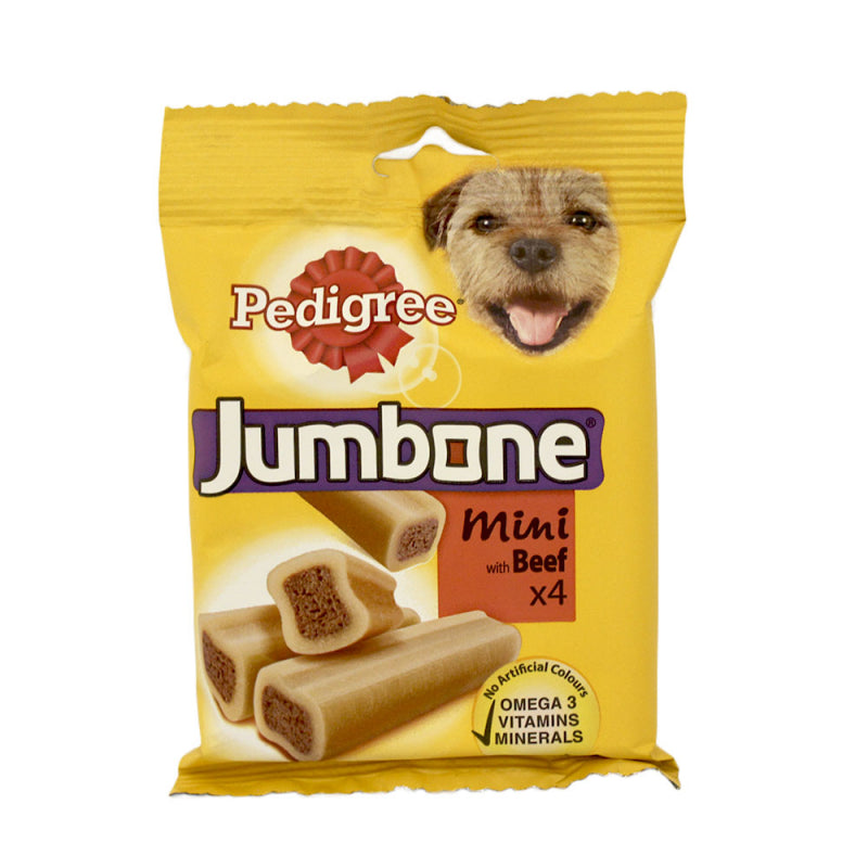 Pedigree Jumbone