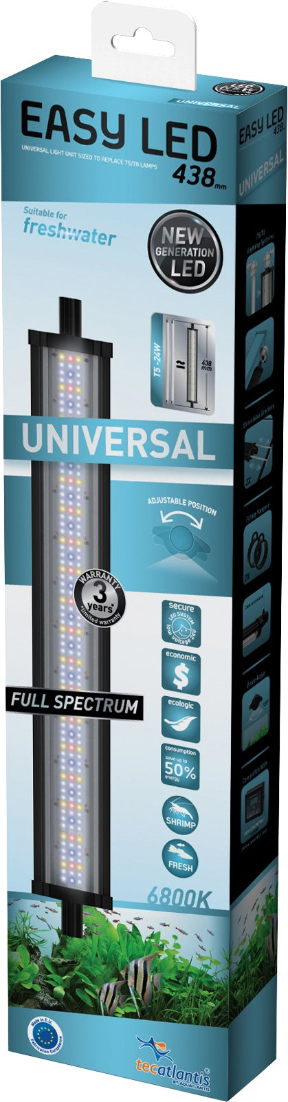 Aquatlantis LED Universal Freshwater