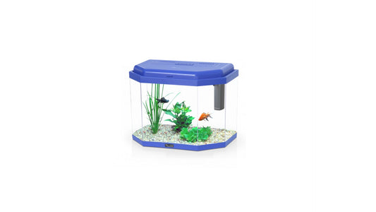 Aquarium New KidSafe H40 Blue