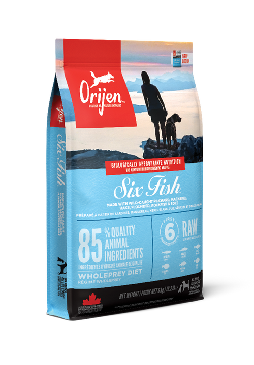 Orijen Dog 6 Fish