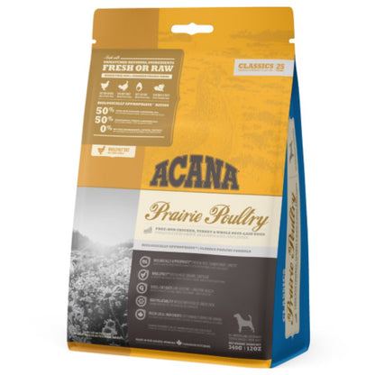 Acana Dog Praire Poultry