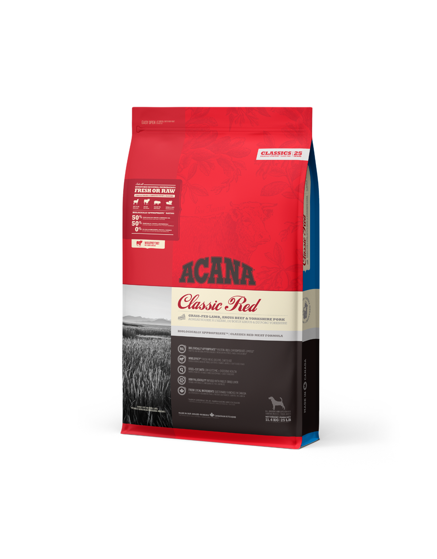 Acana Dog Classic Red