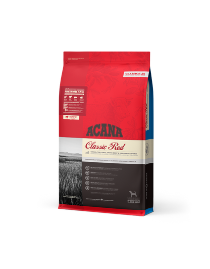 Acana Dog Classic Red