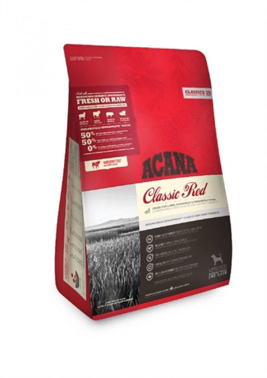 Acana Dog Classic Red