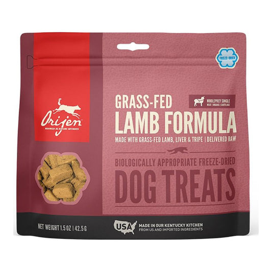 Orijen Dog FDT Grass Fed Lamb