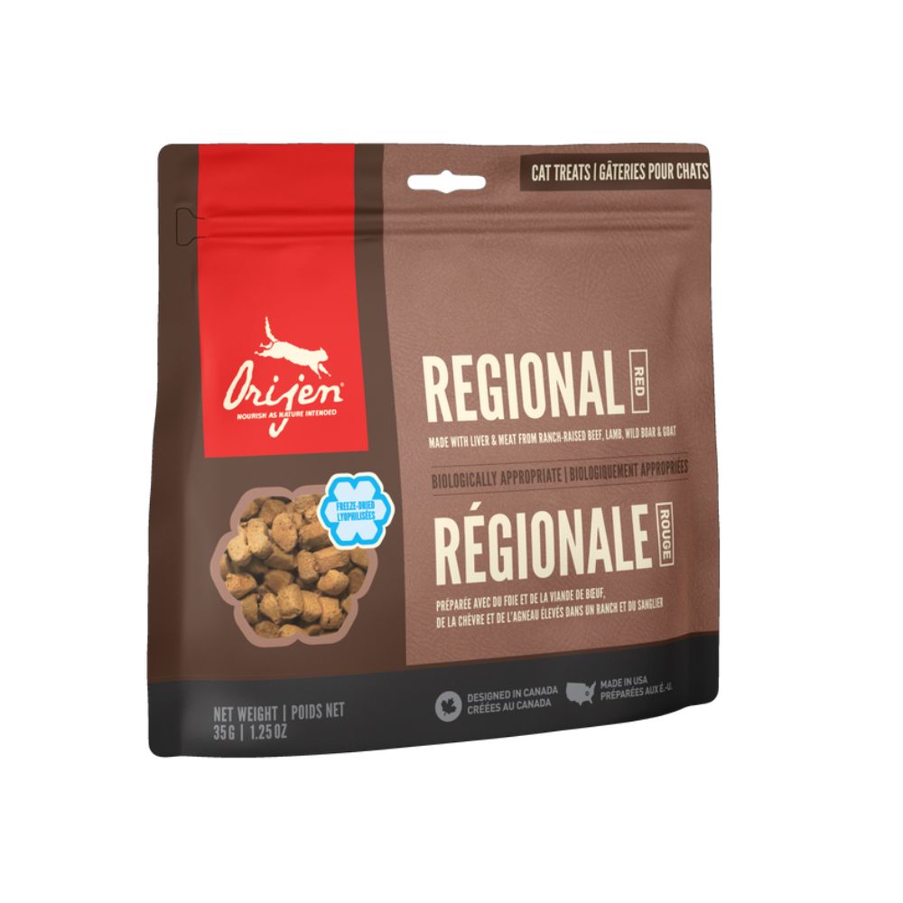 Orijen Regional Red Cat Treat