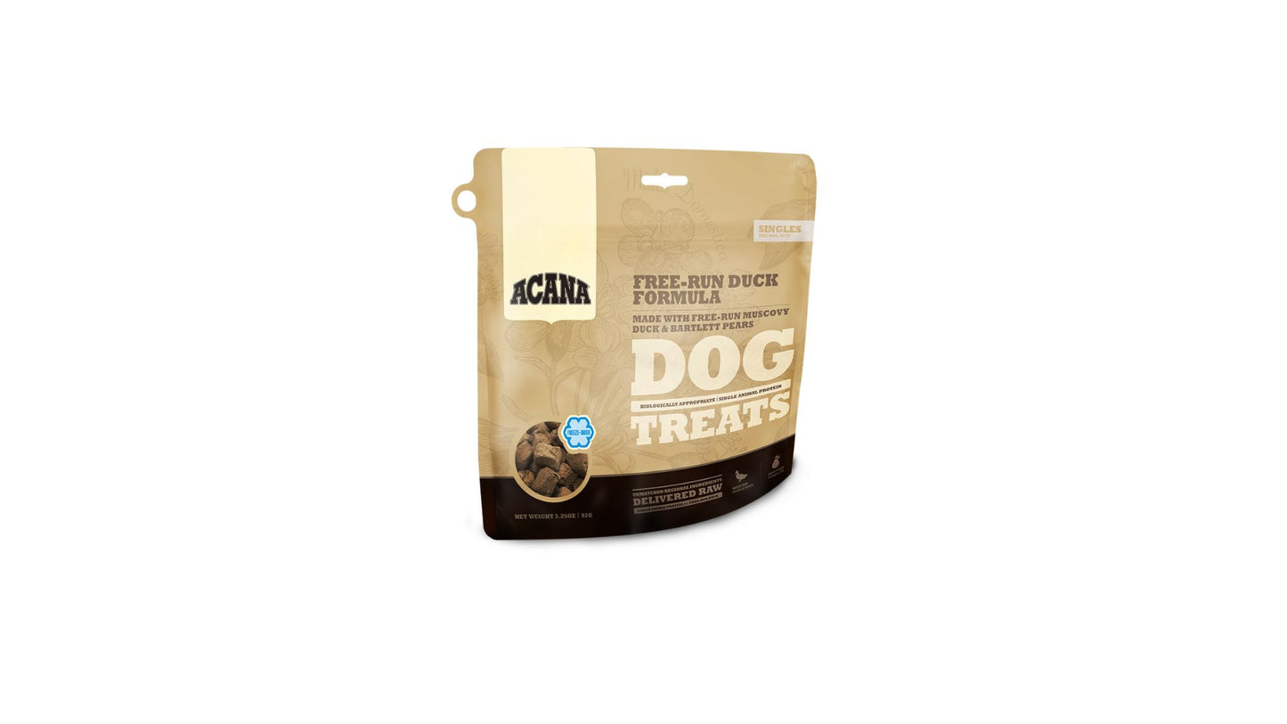 Acana Free Run Duck Treats