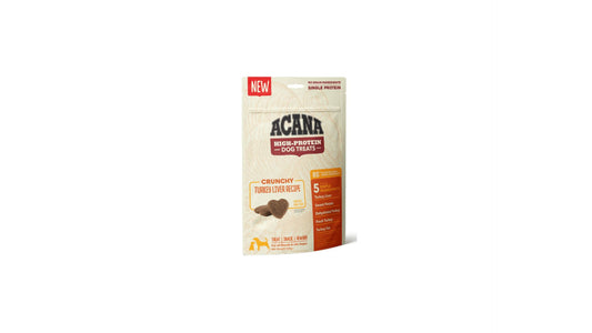 Acana Crunchy Turkey Liver Recipe