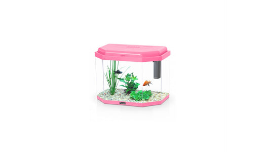 Aquarium New KidSafe H40 Pink