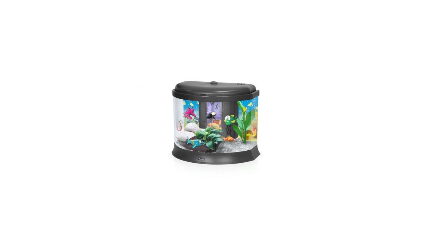 Aquarium AquaTresor 20lt Black