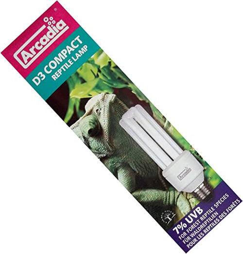 Arcadia D3 Compact 7%