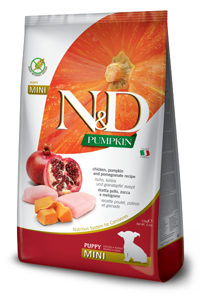 N&D Ocean Puppy Mini Food
