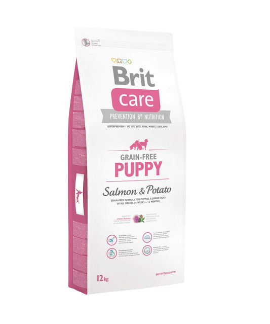 Brit Care Grain Free Puppy