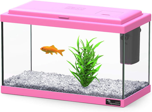 Aquarium Explorer Madrid 30 Pink W/Equip