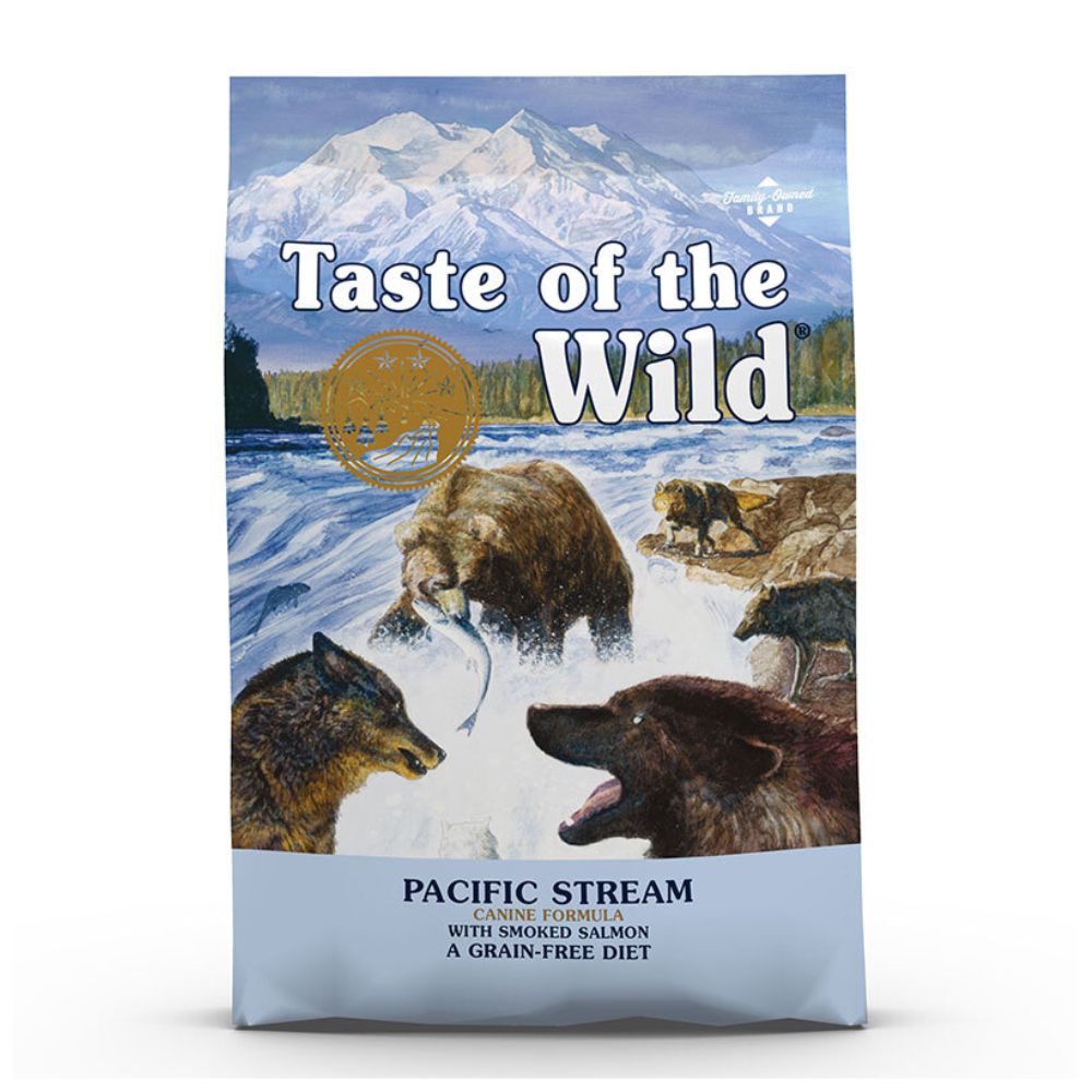 Taste of the Wild Pacific Stream