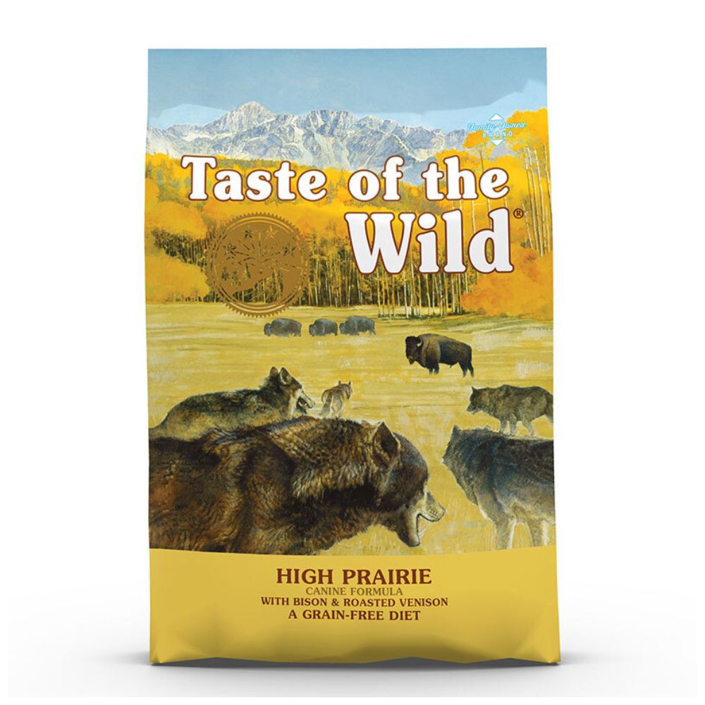 Taste of the Wild High Praire