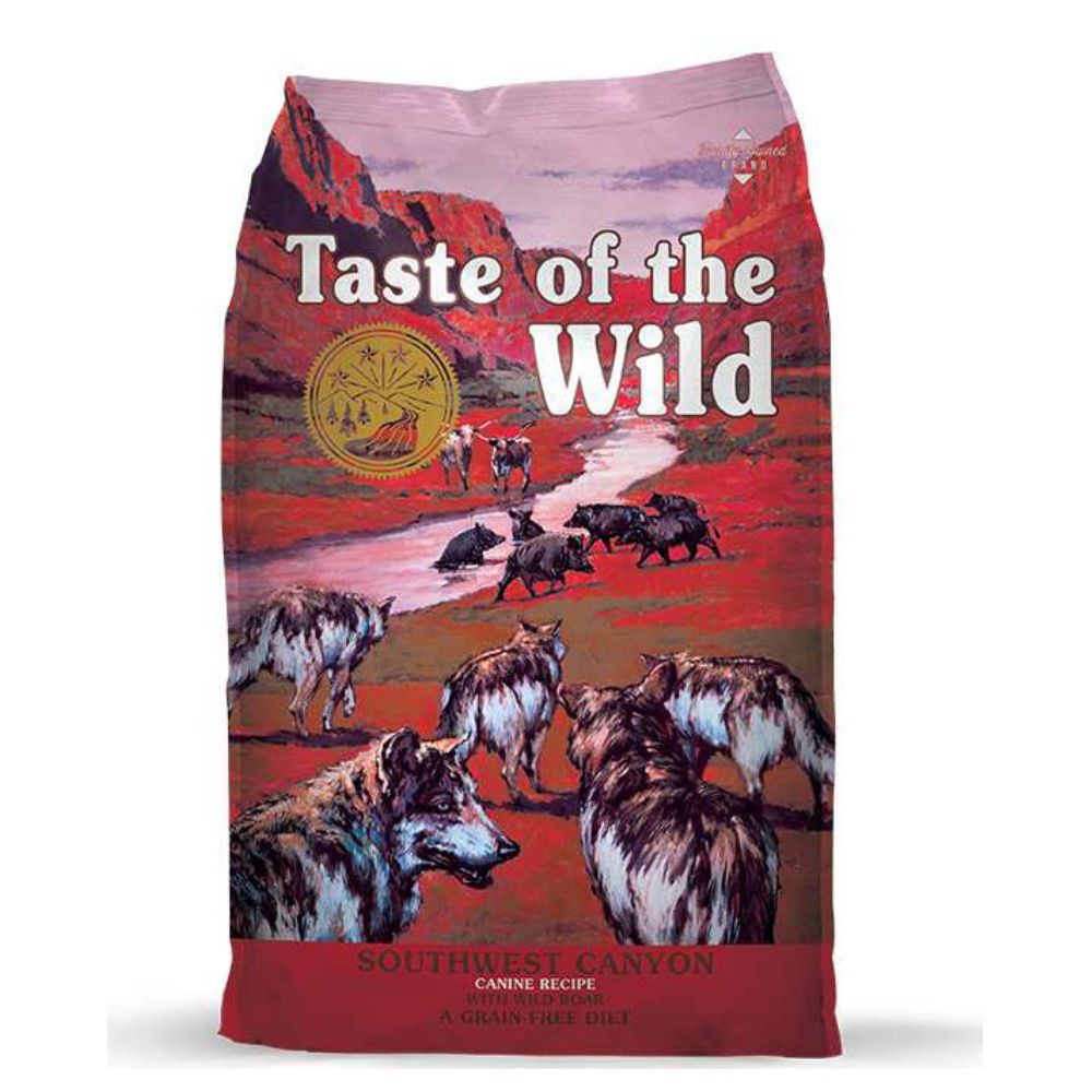 Taste of the Wild SouthWest