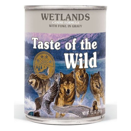 Taste of the Wild Wetlands