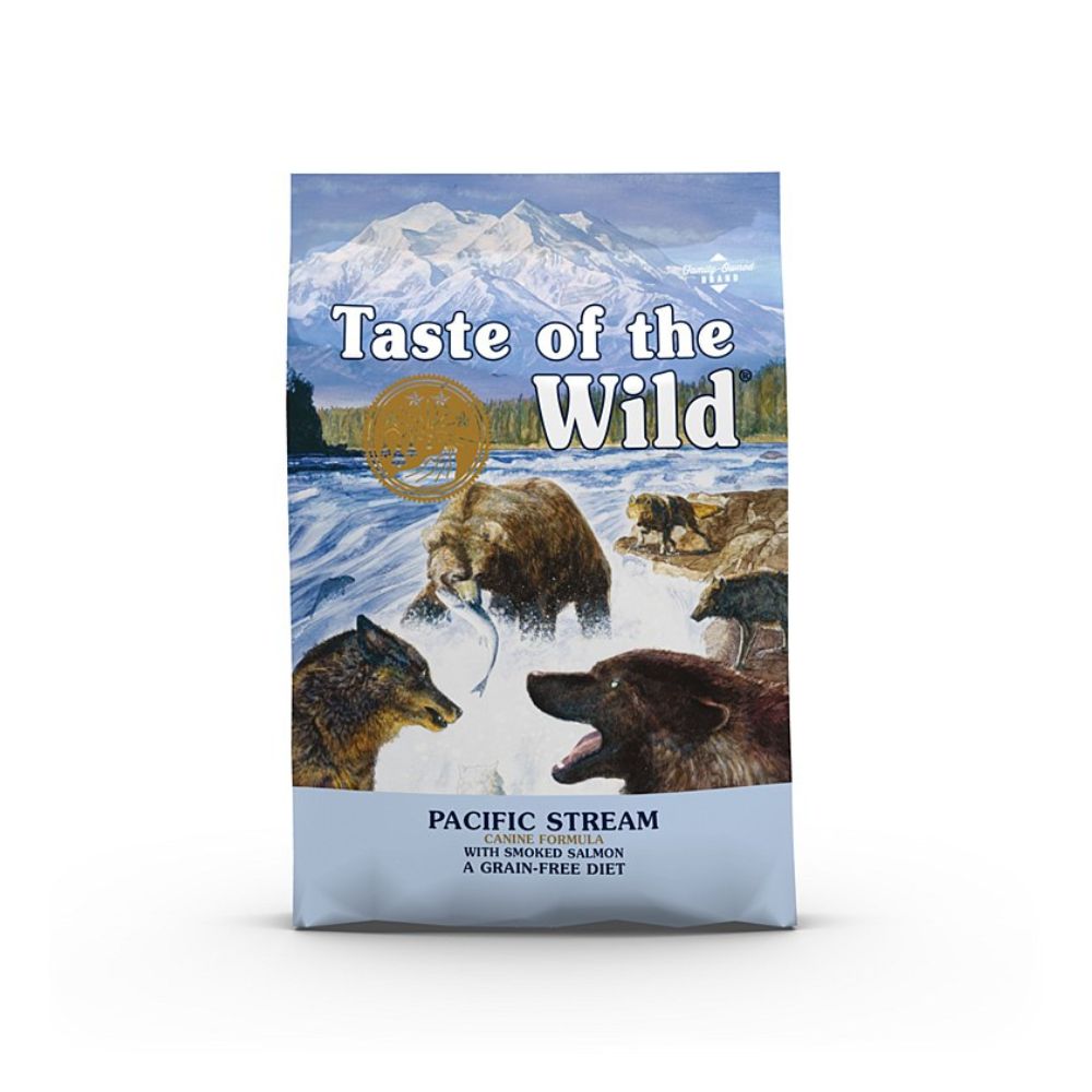 Taste of the Wild Pacific Stream