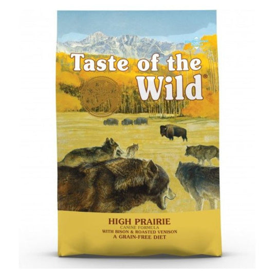 Taste of the Wild High Praire