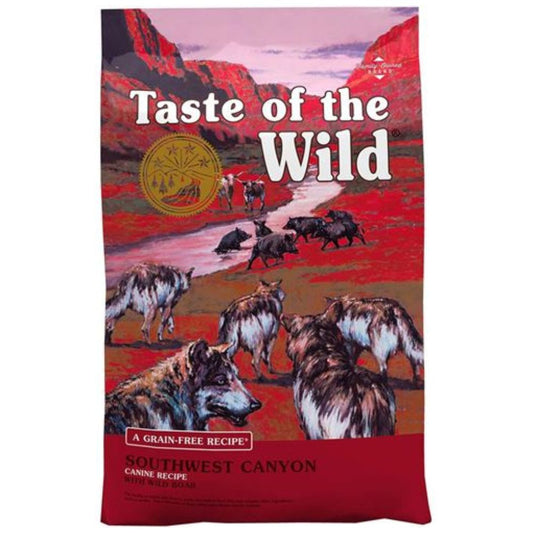 Taste of the Wild SouthWest