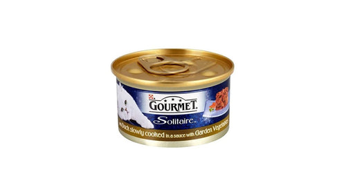 Gourmet Solitaire Slow Cooked Duck in Sauce