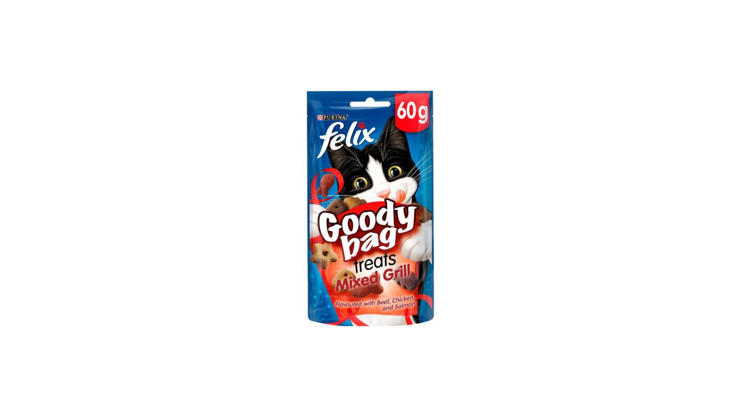 Felix Goody Bag Mix Grill