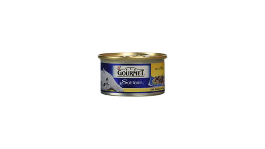 Gourmet Solitaire mini Fillets with Chicken